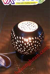 Đèn xông tinh dầu T0015R