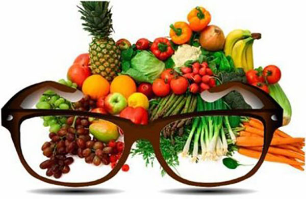 Nhóm thực phẩm bổ sung vitamin cực tốt cho mắt